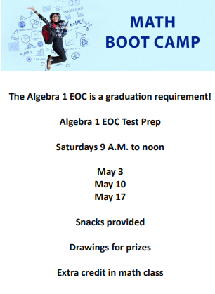  Math Bootcamp